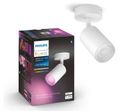 Philips Hue White and color ambiance Kinkiet Fugato (biały) - 709596 - zdjęcie 1